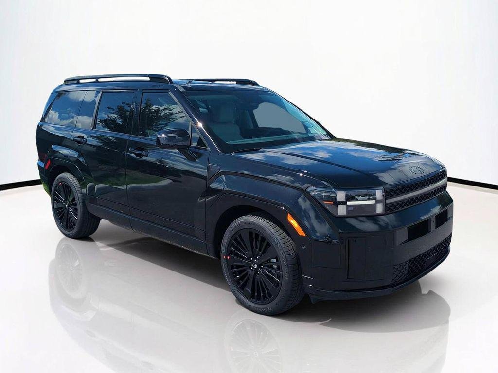 New 2027 Black Hyundai Calligraphy image 2