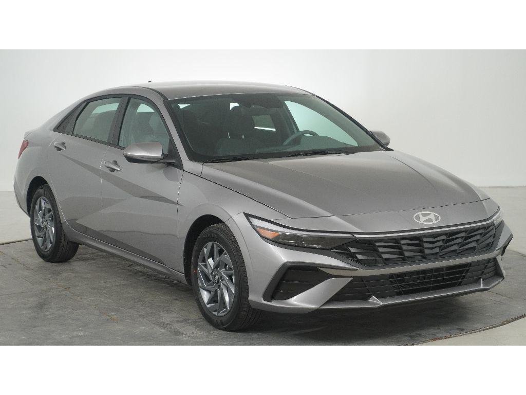 2026 Hyundai Elantra Hybrid