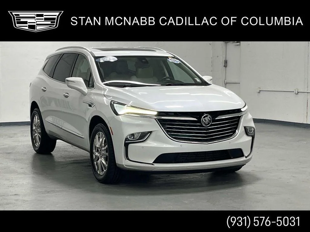 2023 Buick Enclave