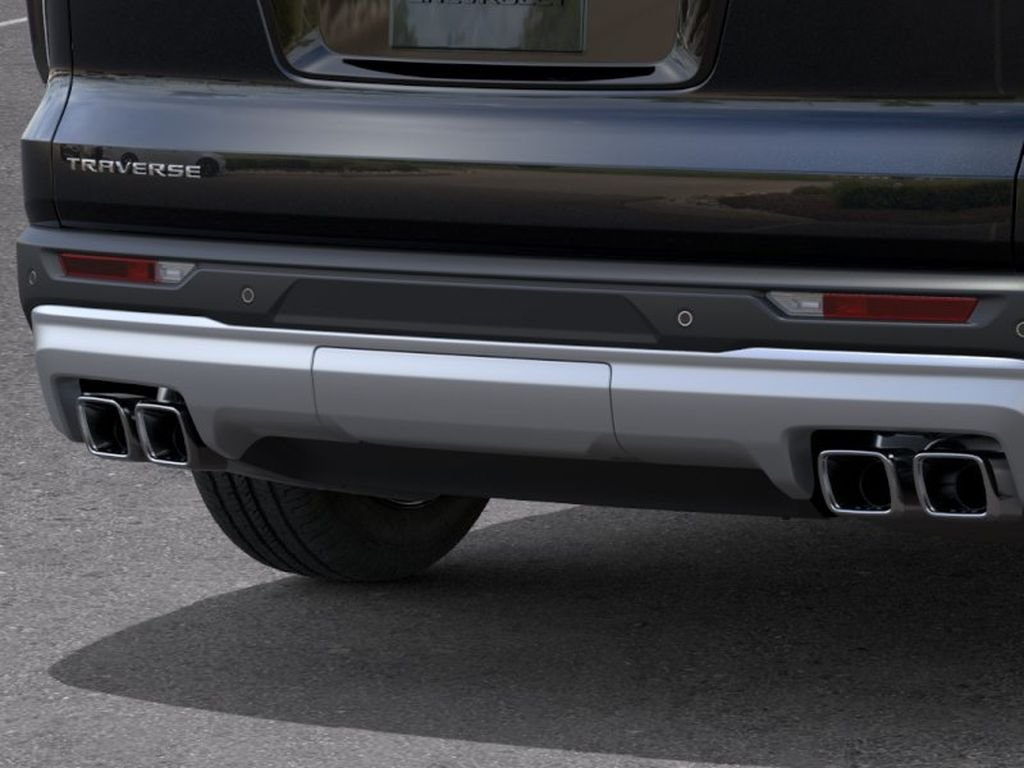 2027 Chevrolet Traverse LT - Photo 14