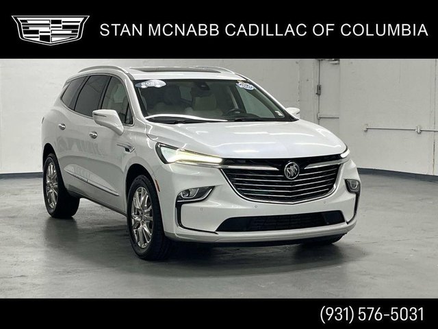 Certified Pre-Owned 2023 Buick Enclave Essence Front Wheel Drive SUV