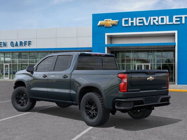 2026 Chevrolet Silverado 1500 ZR2 - Photo 3