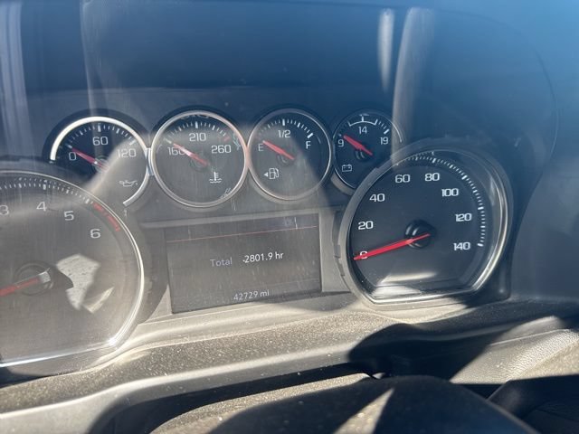 2022 Chevrolet Silverado 1500 Limited LT - Photo 33