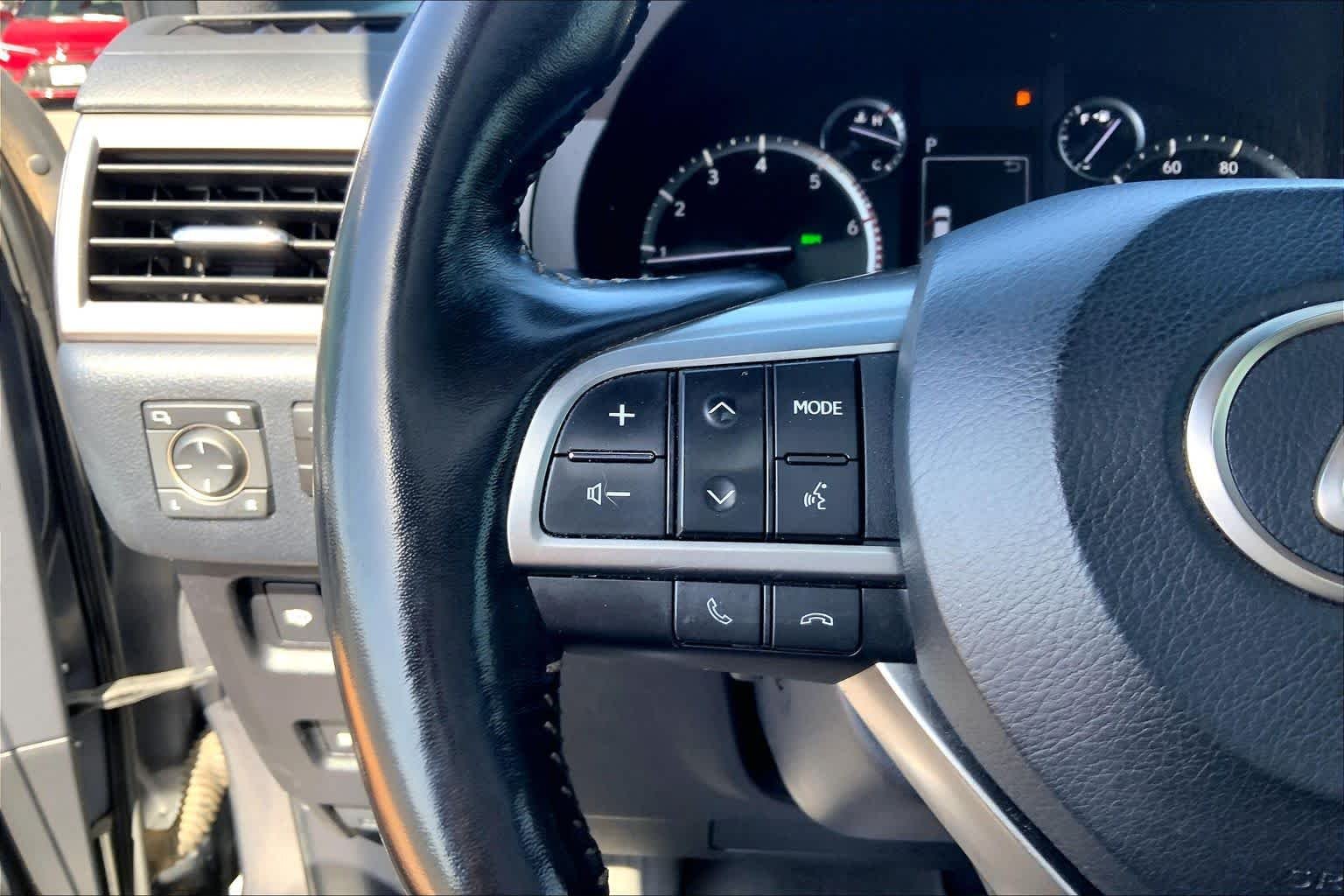 Used 2022 Nebula Gray Pearl Lexus Premium image 24