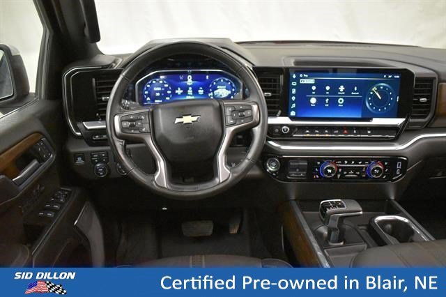 2025 Chevrolet Silverado 1500 High Country - Photo 5