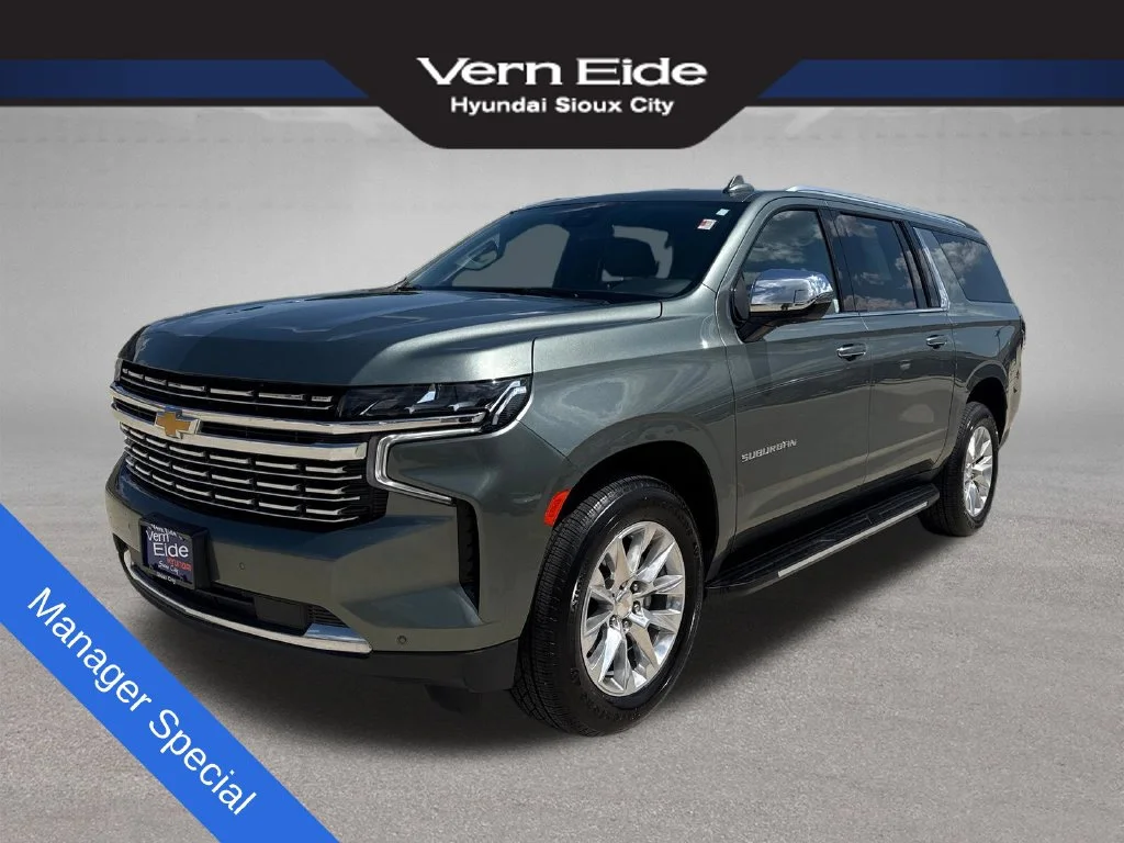 2023 Chevrolet Suburban