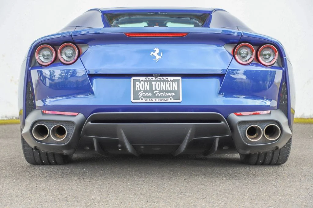 Used 2021 Blu Tour De France Metallic Ferrari  image 54