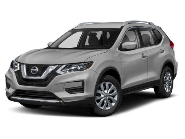 Used 2019 Brilliant Silver Metallic Nissan SV image 1