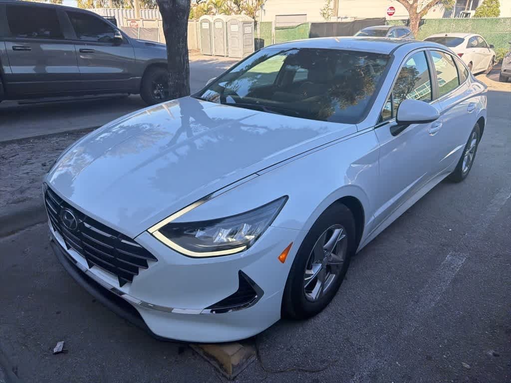 2021 Hyundai Sonata SE