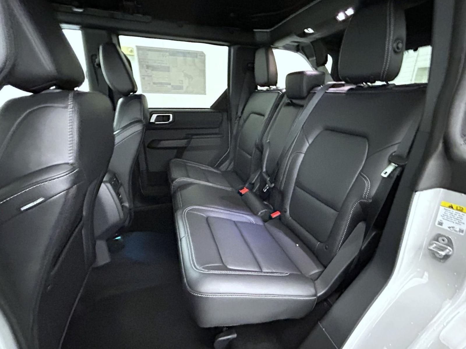 New 2026 Avalanche Gray Ford Outer Banks image 19