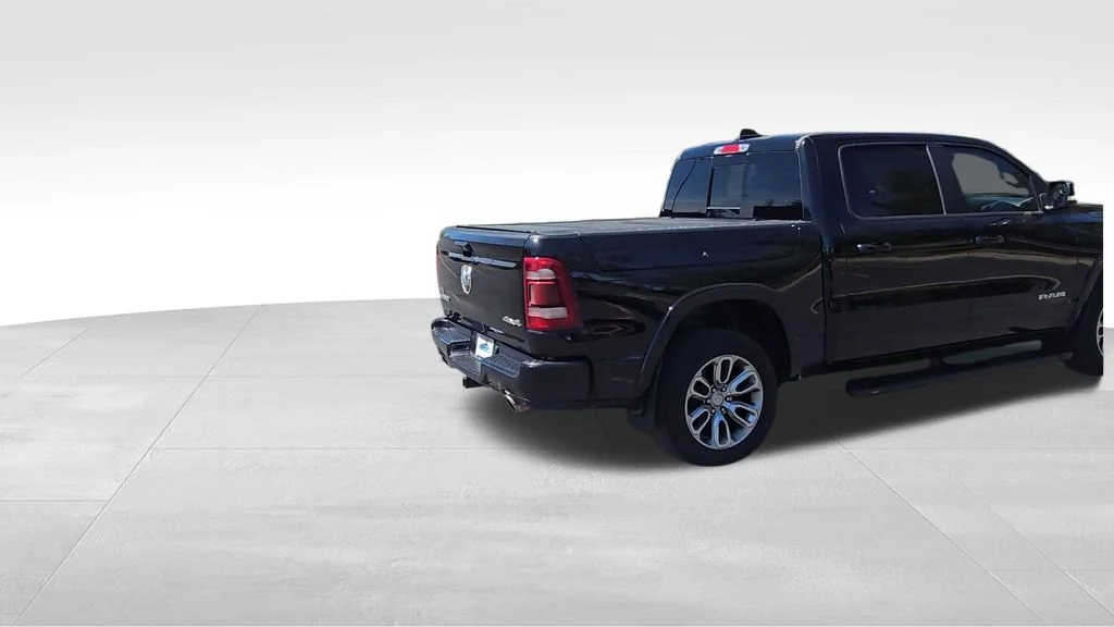 Used 2022 Black Ram Laramie image 8