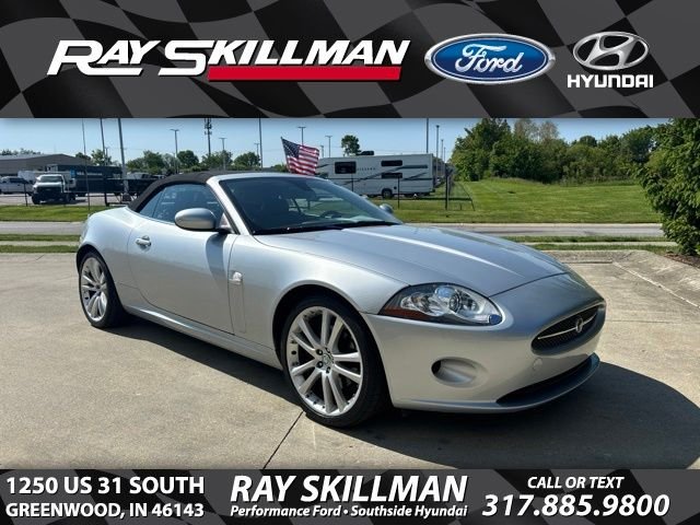 2007 Jaguar XK XK's photo