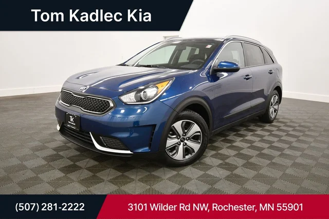2019 Kia Niro LX