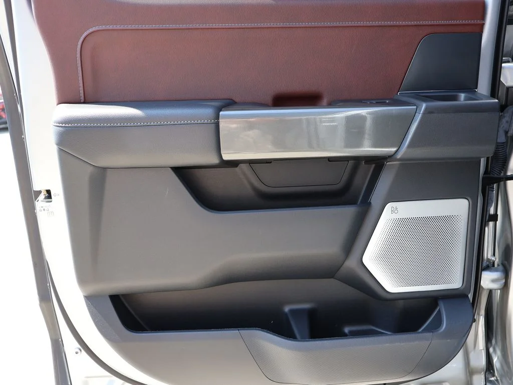 Used 2022 Silver Ford Lariat image 15