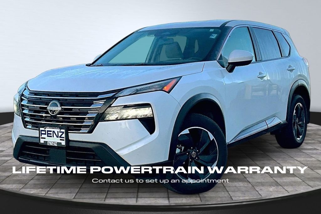 2025 Nissan Rogue