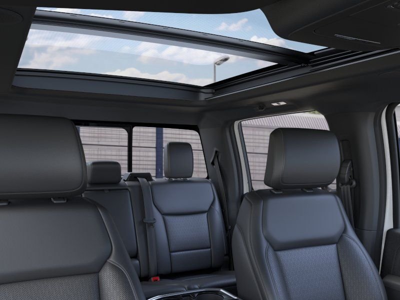 New 2026 White Ford Lariat image 22