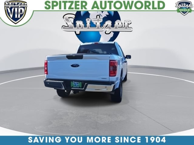 Used 2023 White Ford XL image 8