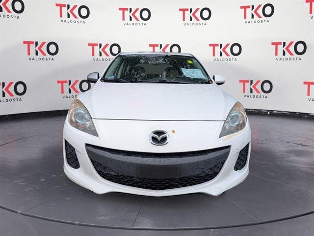 Used 2012 Crystal White Pearl Mazda i Grand Touring image 5