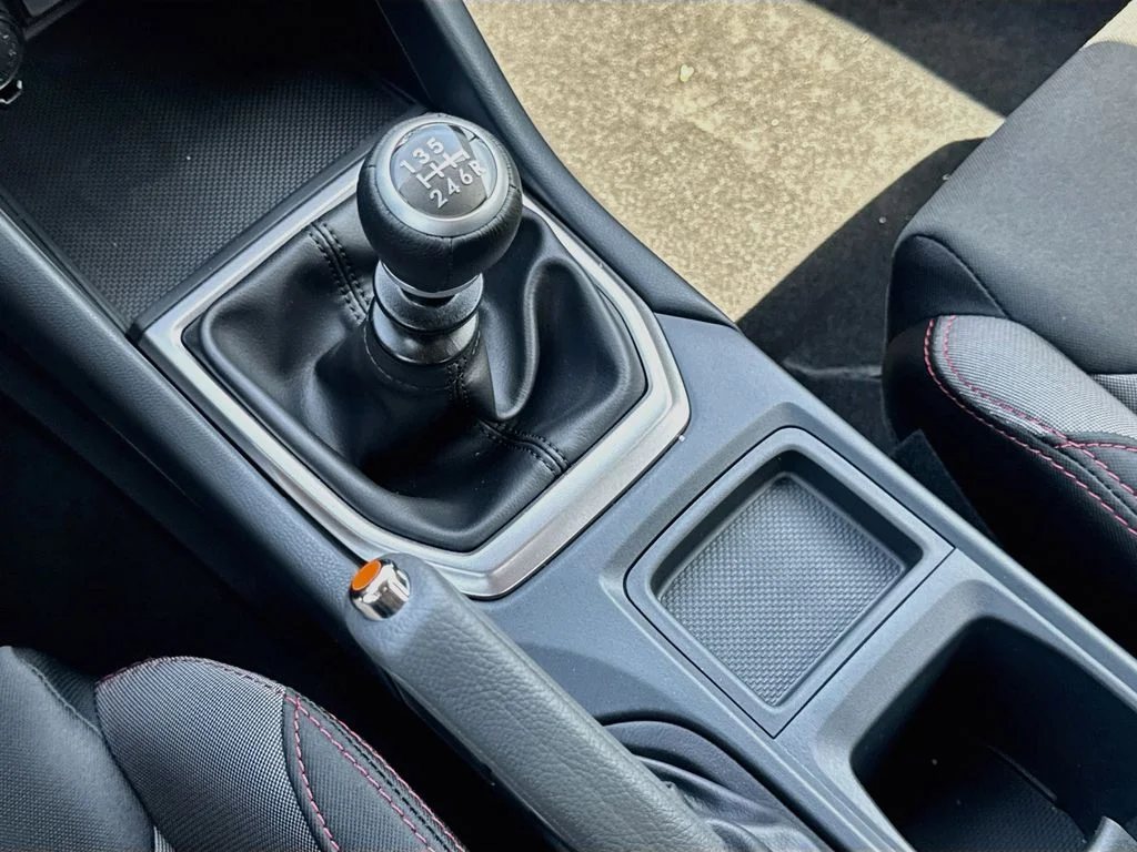 New 2026 Black Subaru Base image 20