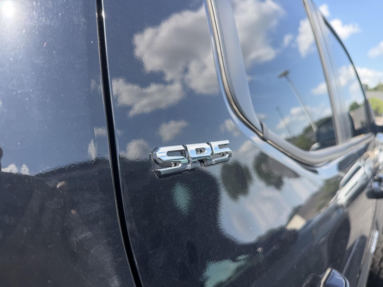 Used 2024 Black Toyota SR5 image 7