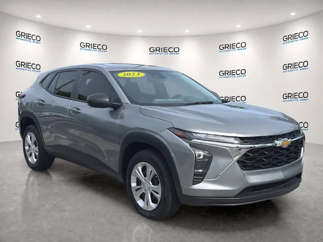 2024 Chevrolet Trax LS