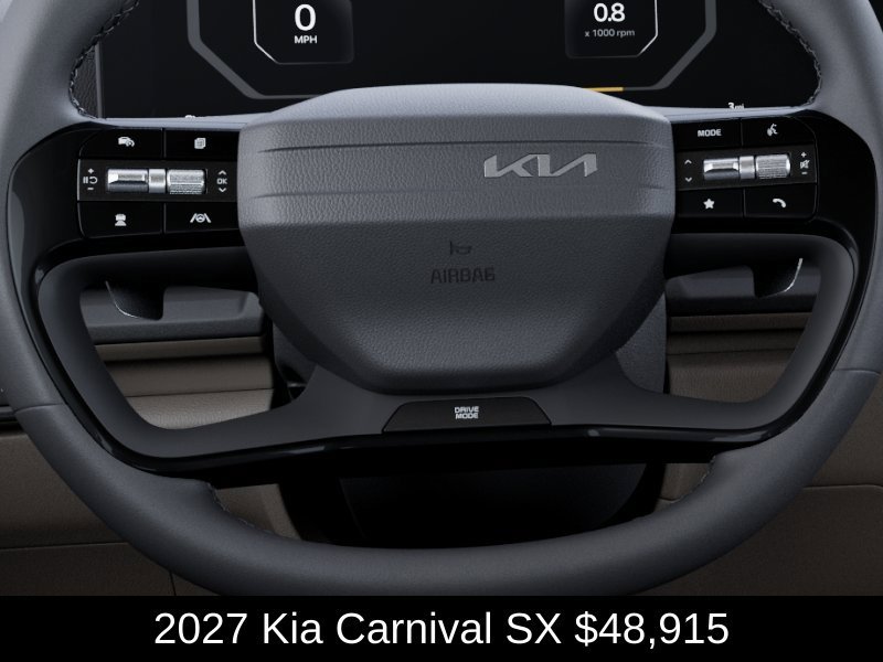 New 2027 Snow White Pearl Kia SX image 22