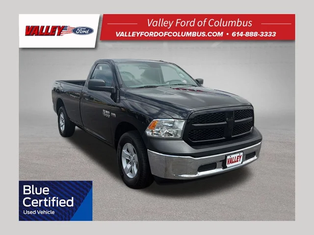 2017 Ram 1500 Tradesman