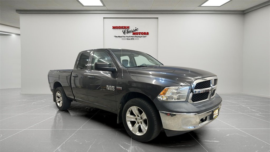 2014 RAM Ram 1500