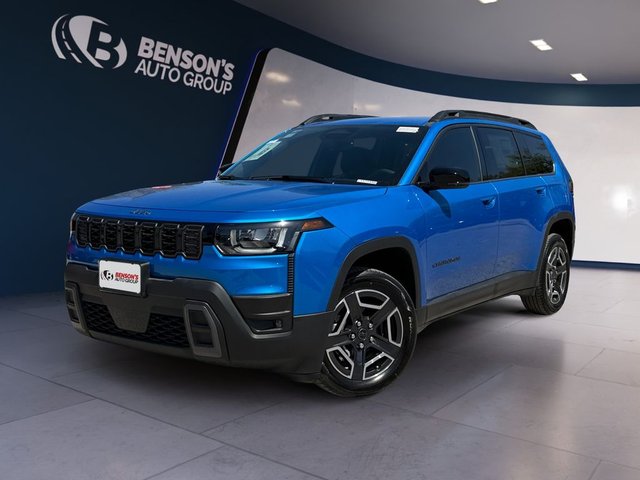 2026 Jeep Cherokee Limited