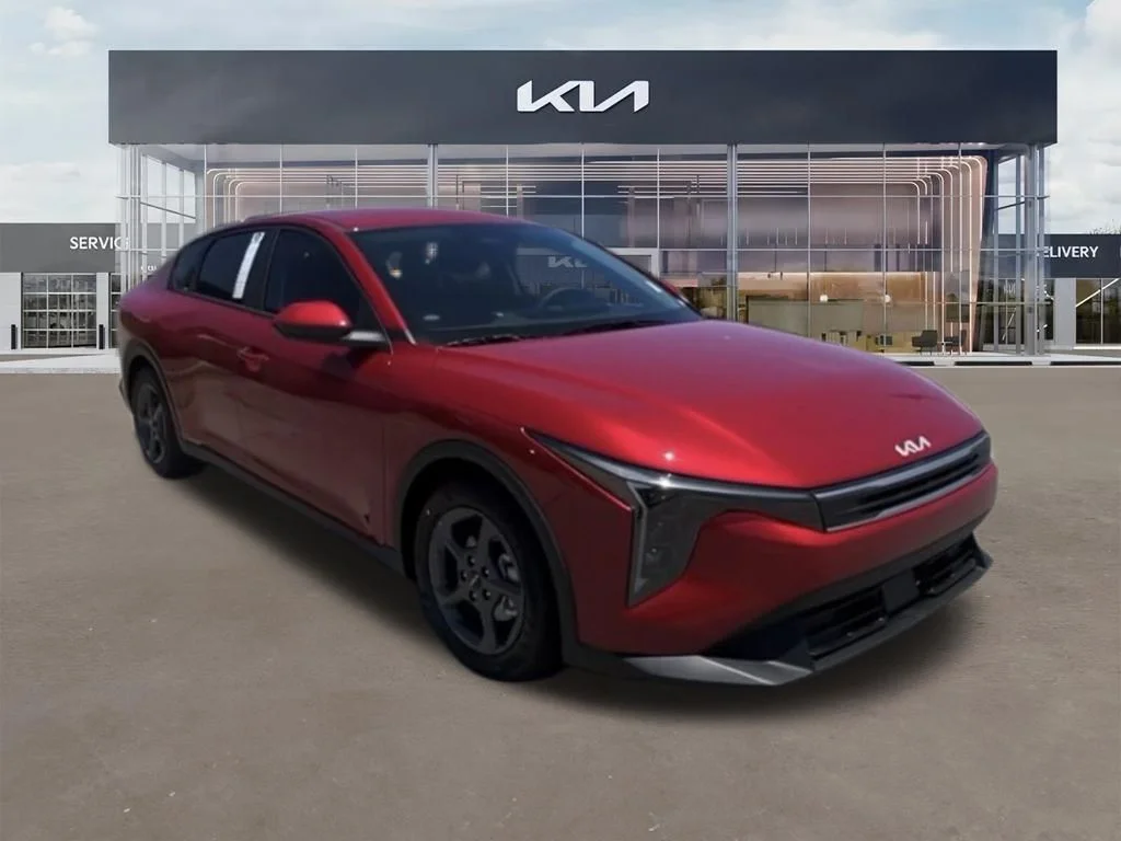 2026 Kia K4 LXS AT's photo