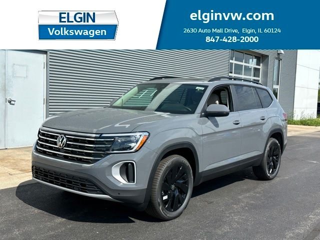 2026 Volkswagen Atlas 2.0T SE w/Tech 4MOTION's photo