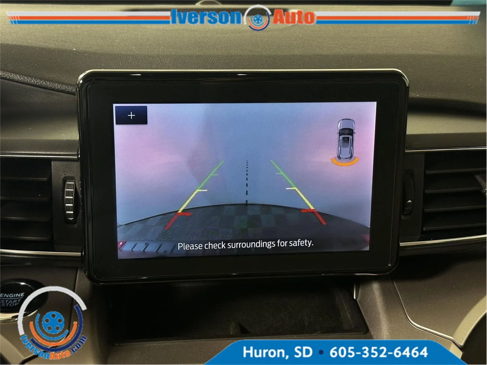Used 2022 Red Ford XLT image 19