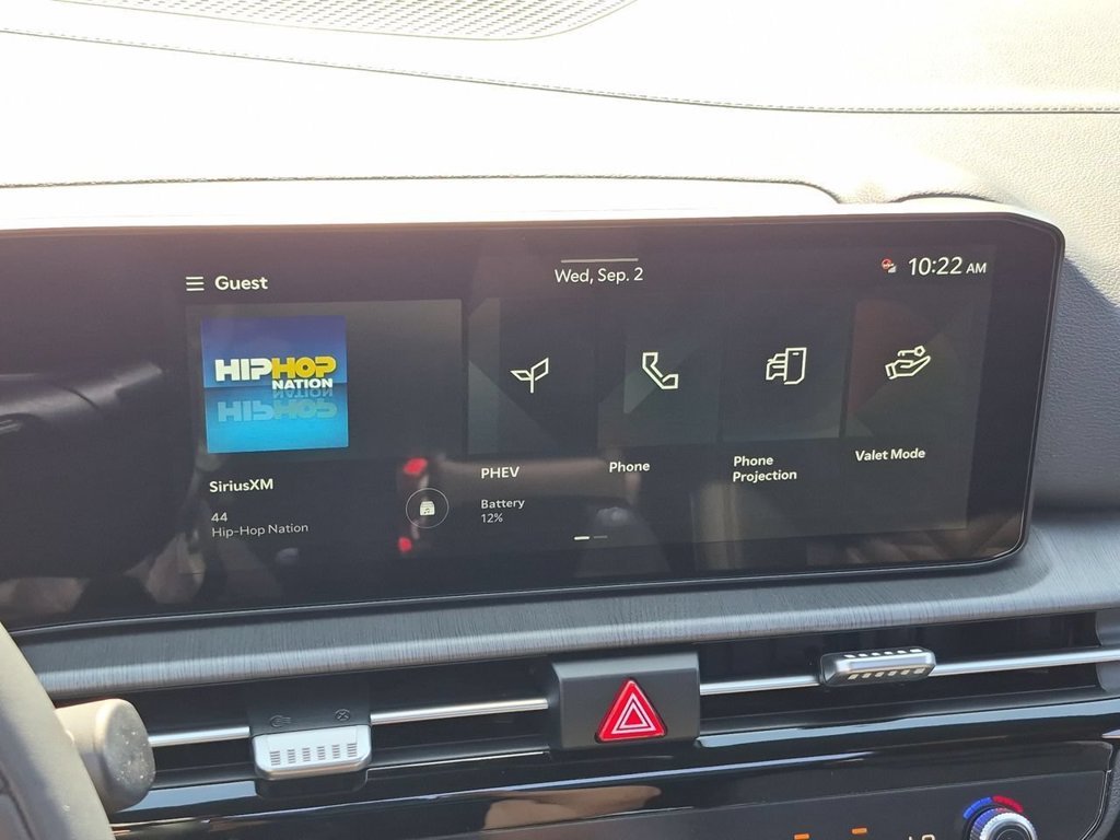 New 2027 Heritage Blue Kia X-Line image 14