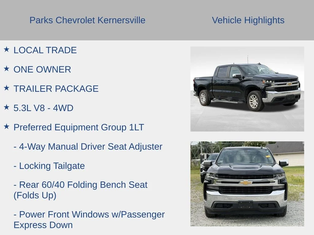 Used 2020 Black Chevrolet LT image 6