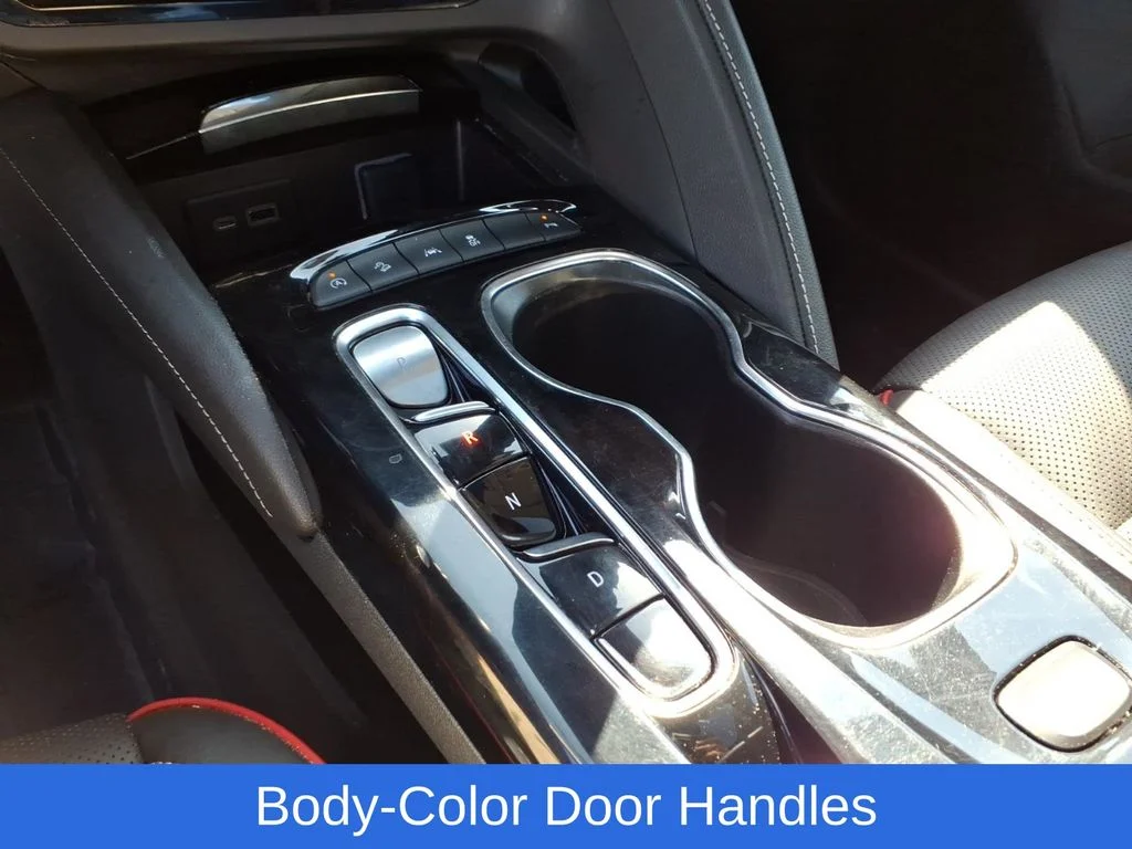 Used 2023 White Buick Essence image 12