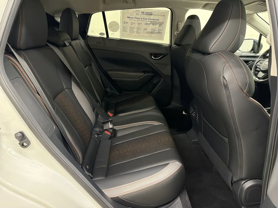 New 2026 Crystal White Pearl Subaru Limited image 20
