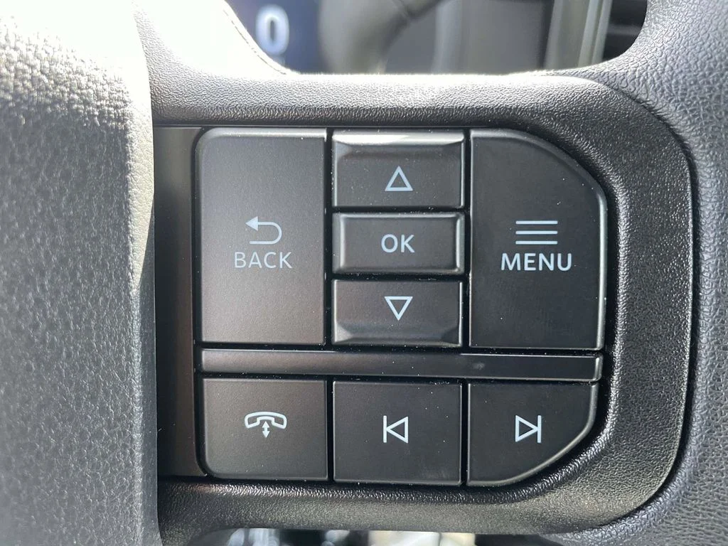 New 2026 Carbonized Gray Metallic Ford STX® image 22