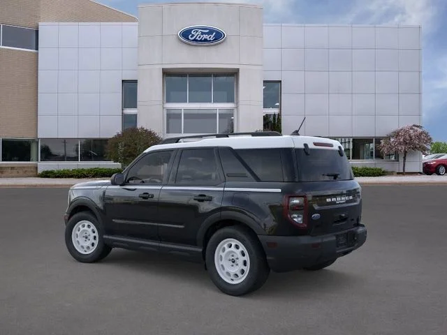 New 2025 Shadow Black Ford Heritage image 4