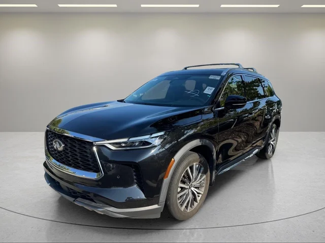 2023 INFINITI QX60 SENSORY