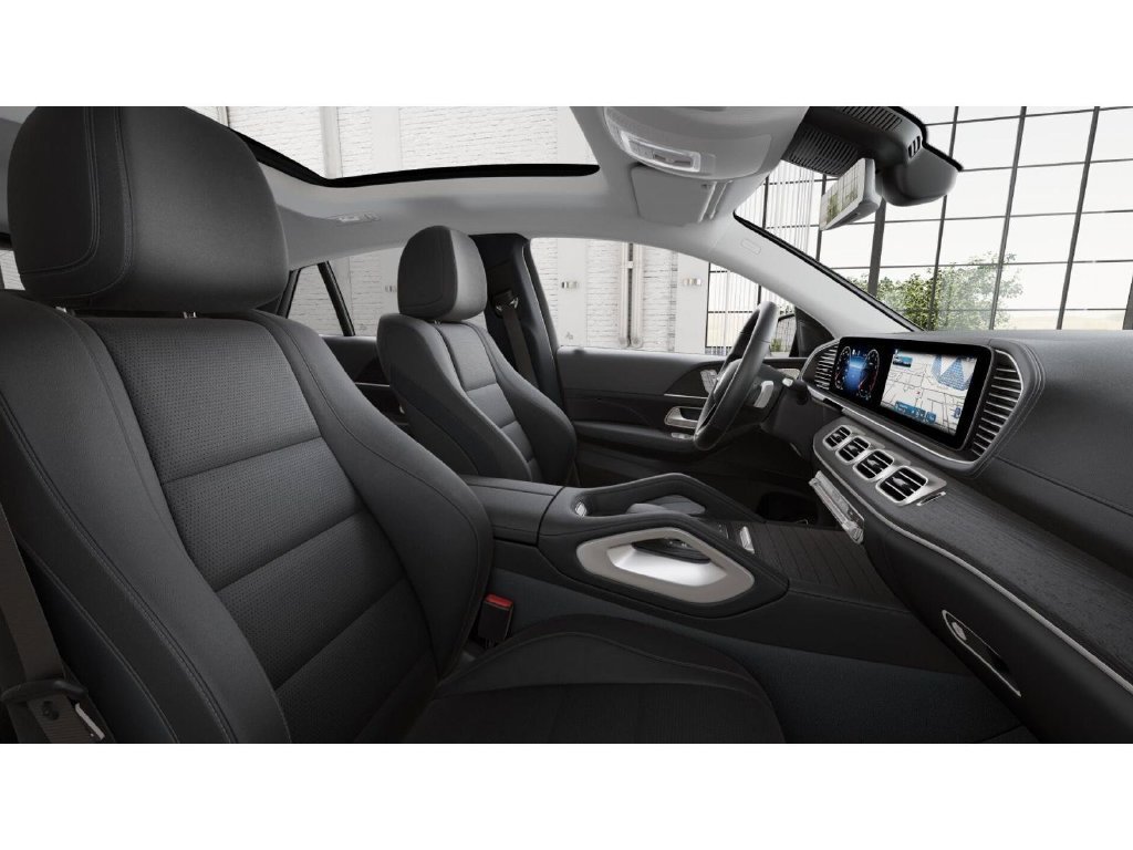New 2026 MANUFAKTUR Alpine Grey Mercedes-Benz GLE 450 image 46
