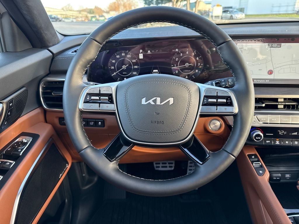 2025 Kia Telluride SX Prestige X-Line - Photo 23