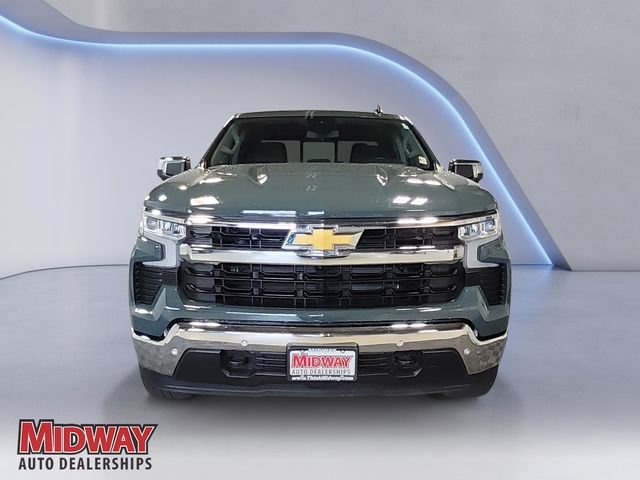 2026 Chevrolet Silverado 1500 LT - Photo 8