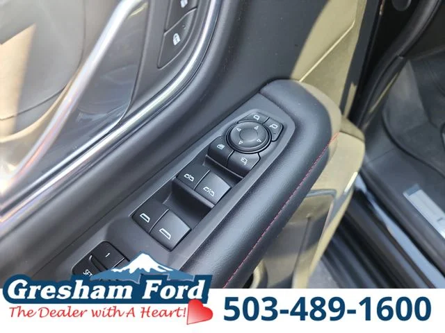 Certified Used 2023 Black Chevrolet RST image 19