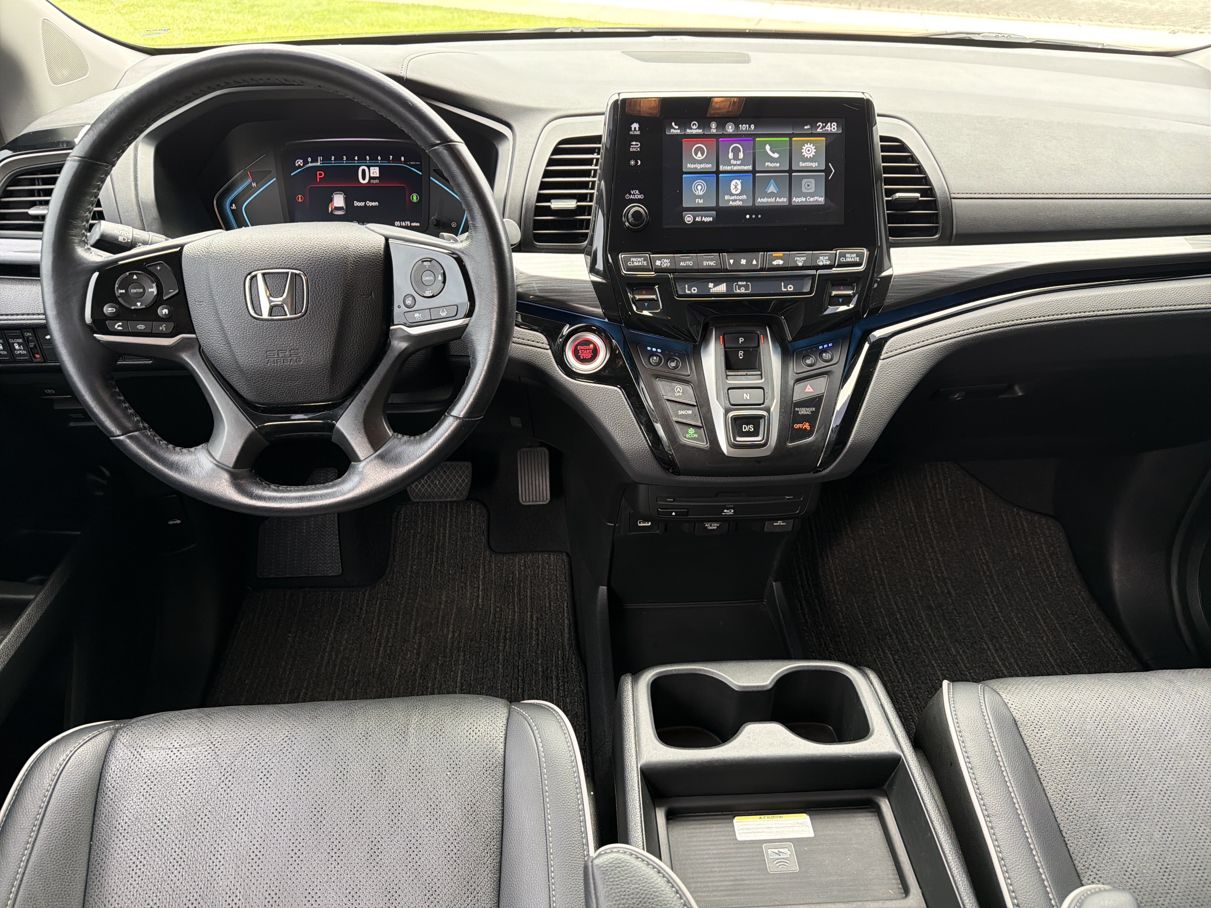 Used 2022 Black Honda Elite image 17