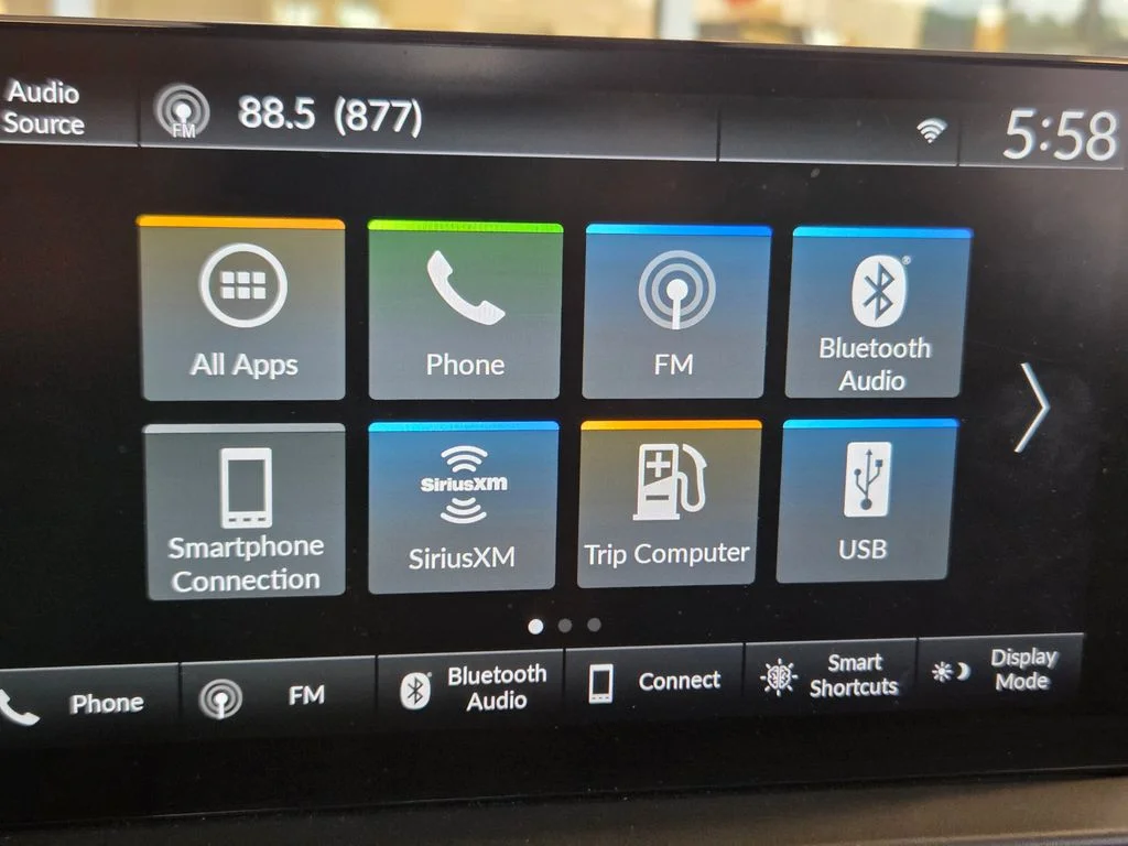 2025 Honda Pilot EX-L - Photo 47