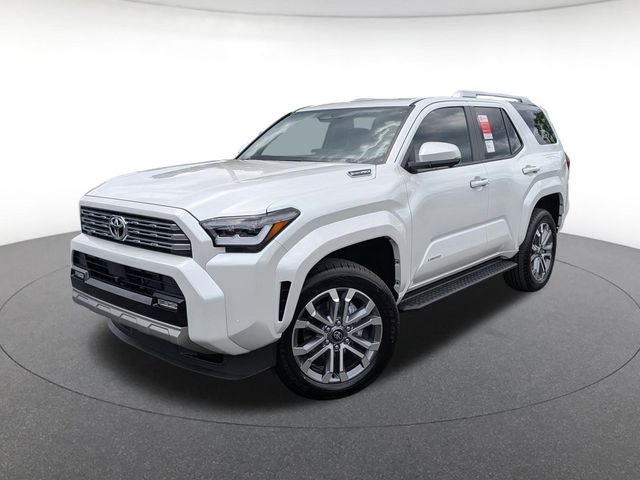 New 2026 Wind Chill Pearl Toyota Limited i-FORCE MAX image 1