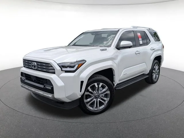 2026 Toyota 4Runner Hybrid Limited i-FORCE MAX 4WD's photo