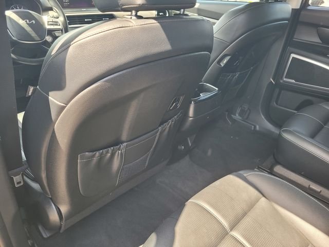 Used 2022 Green Kia EX image 14