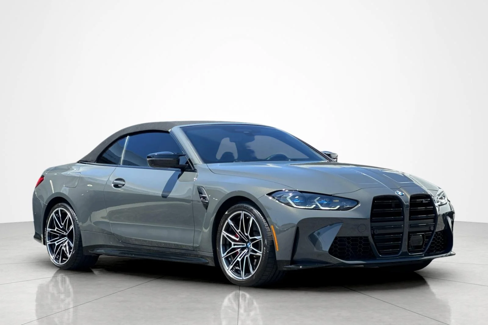 Used 2024 Dravit Grey Metallic BMW Competition xDrive image 9