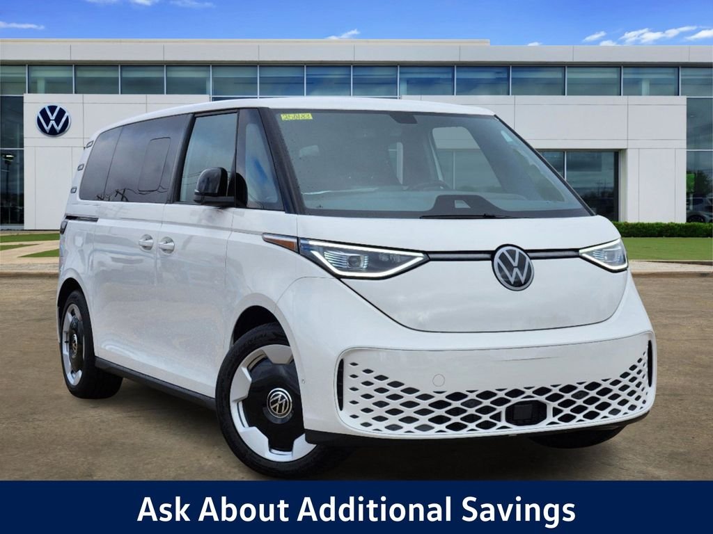 2025 Volkswagen ID. Buzz Pro S's photo
